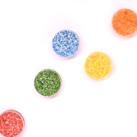 Razzles candy-to-gum morph pouch demonstrates the dual-treat concept.