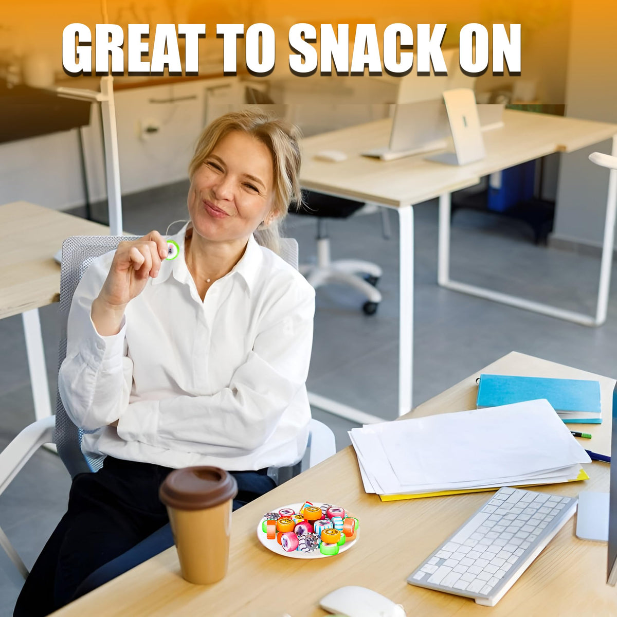 RBBZ Party Animal Candy kid-friendly and adult-approved snack option
