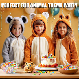 RBBZ Party Animal Candy jungle baby shower bites brighten celebrations