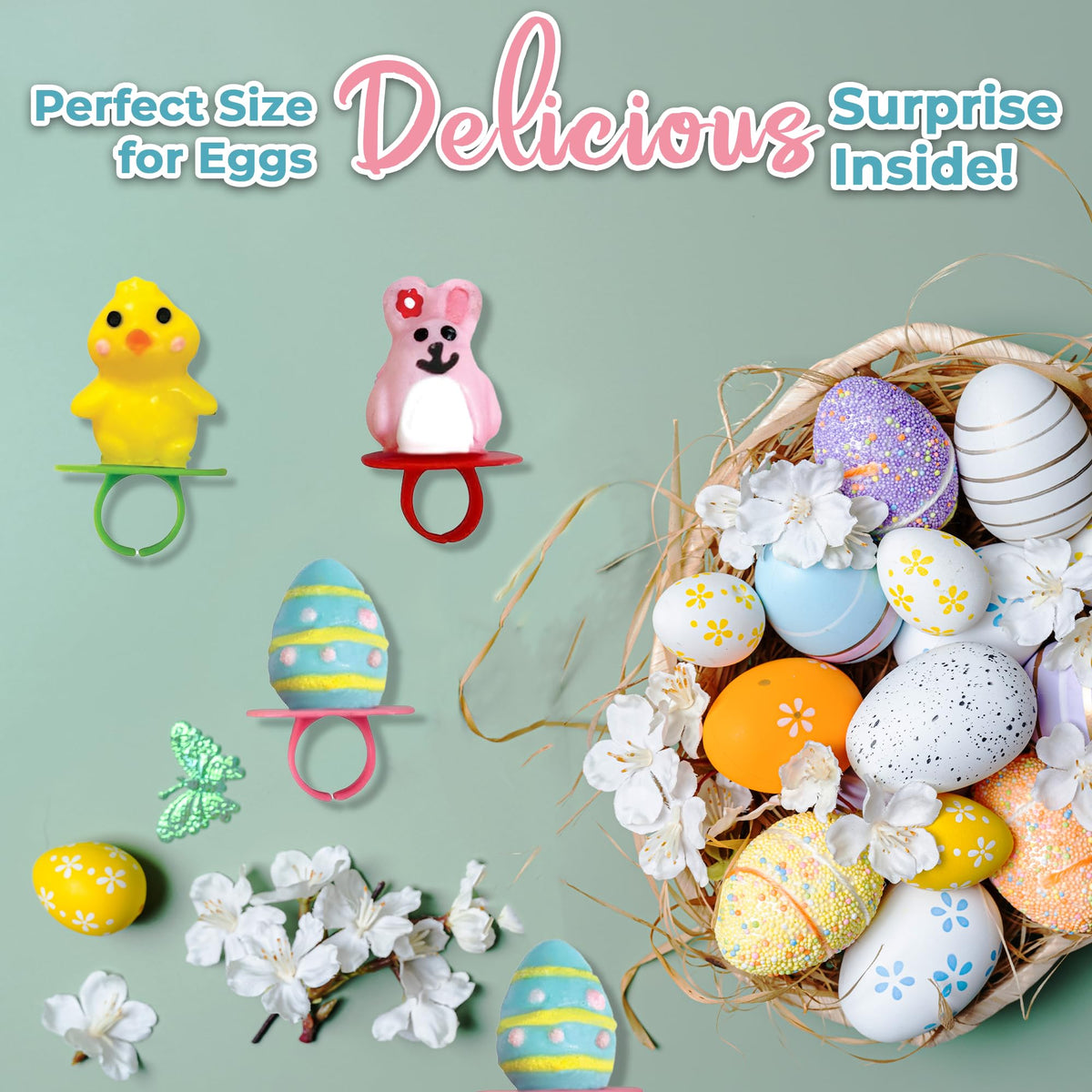Bulk variety pack makes planning Easter events easier and affordable