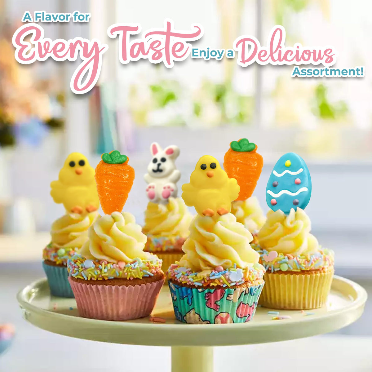 RBBZ Party lemon flavor lollipops offering refreshing zing for gatherings