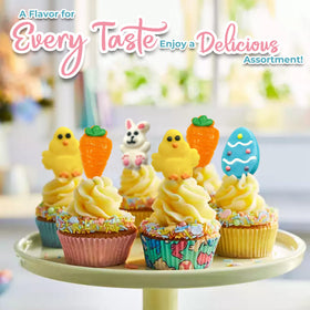 RBBZ Party lemon flavor lollipops offering refreshing zing for gatherings