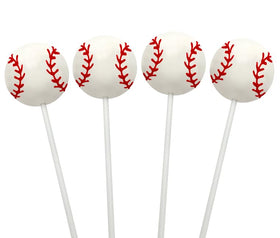 RBBZ Party baseball candy lollipops ideal as goodie bag fillers and pinata candy.