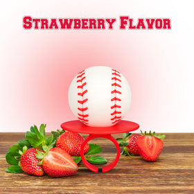 RBBZ Party baseball candy rings ideal for goodie bags and team celebrations.