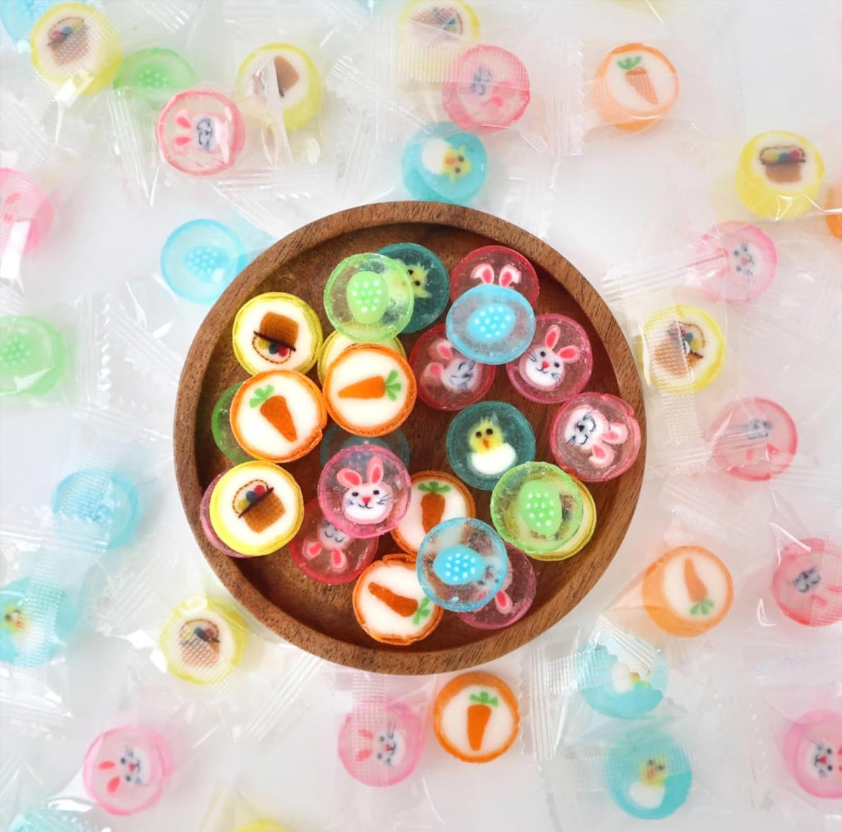 RBBZ Party six-flavor Easter candy ideal for classroom treats