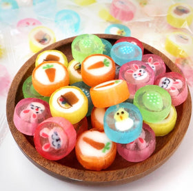 RBBZ Party Easter bulk candy for Easter baskets with colorful hard candies