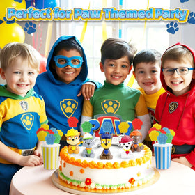 RBBZ Party Paw Lollipops assorted flavors invite kids to pick their favorite treat.