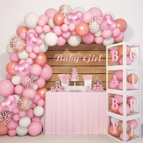 RBBZ Party pink candy twisty lollipops brighten celebrations and simplify sharing