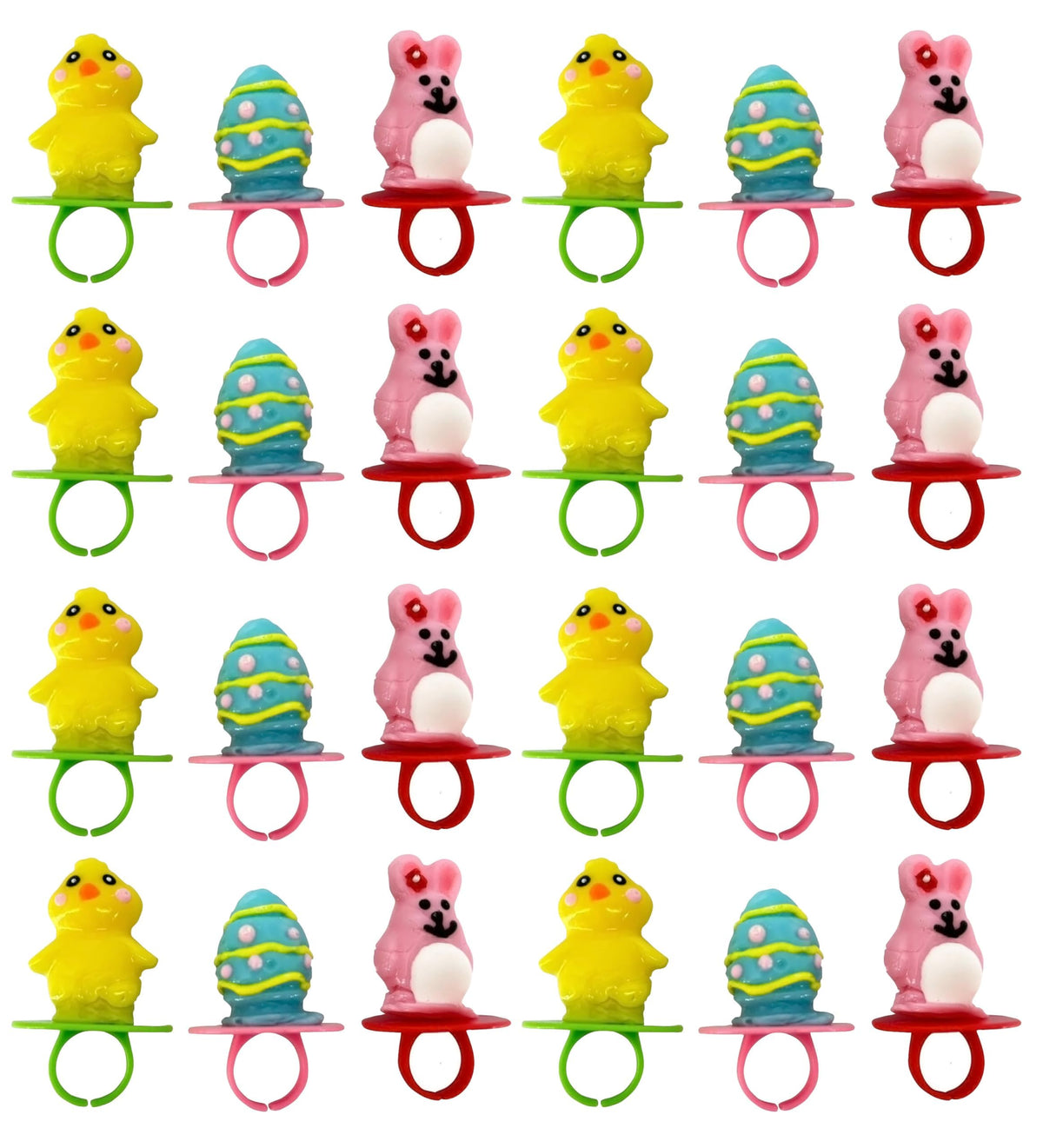 Sweet, kid-friendly Easter candy suitable for school events and church gatherings