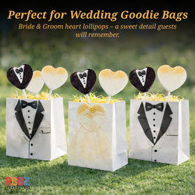 RBBZ Party individually wrapped treats support grab-and-go snacks at events.