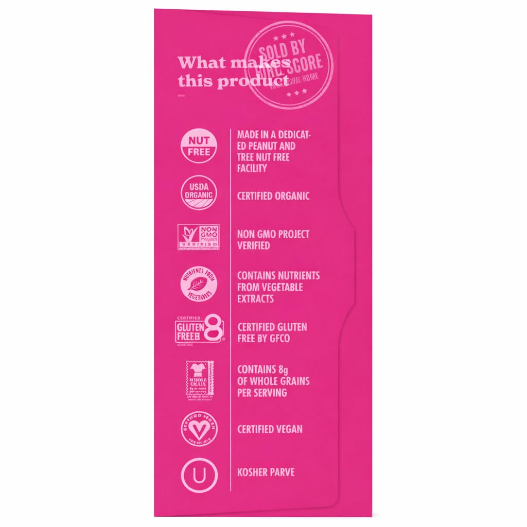 R&C Store Essentials Home Granola bars, individually wrapped for on-the-go convenience.