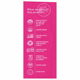 R&C Store Essentials Home Granola bars, individually wrapped for on-the-go convenience.