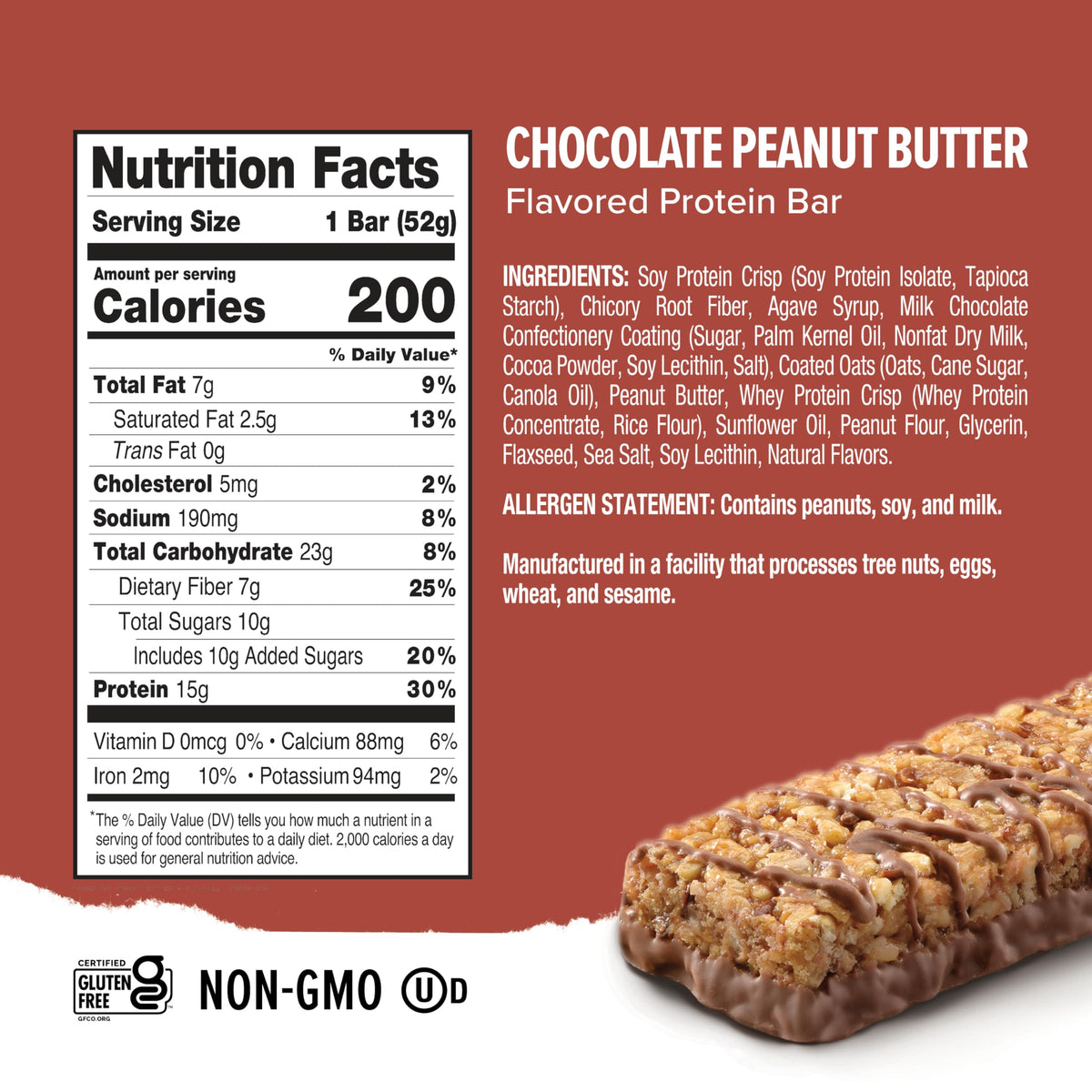 Ready Protein Bars multipack box ready for family snacks.