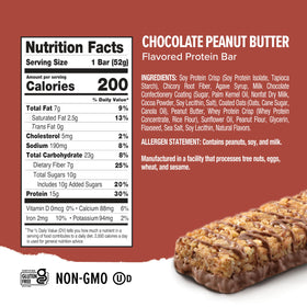 Ready Protein Bars multipack box ready for family snacks.