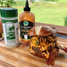 Ready Set Gourmet Wahl Sauce for fries dip with rich flavor.