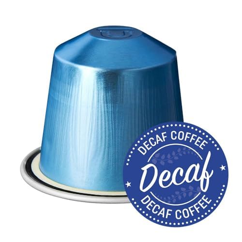 Real Coffee Great Taste decaf made in Italy reflects traditional roasting craft.