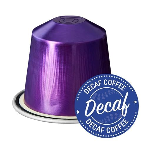 Real Coffee Great Taste decaf natural water decaffeination preserves aroma.