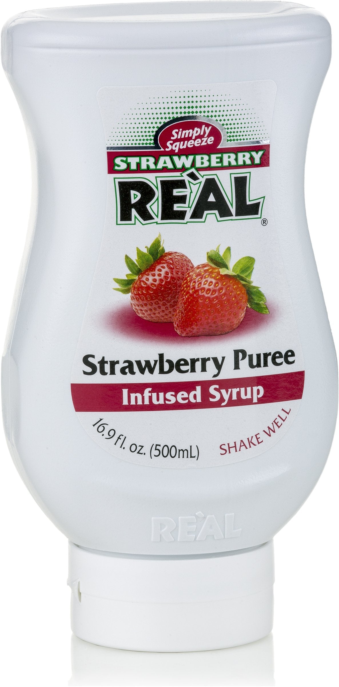 Reàl Infused Exotics Strawberry Reàl uses in desserts and cocktails