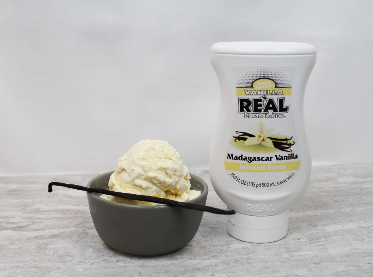 Reàl Infused Exotics 3-bottle pack suits home bars and kitchens