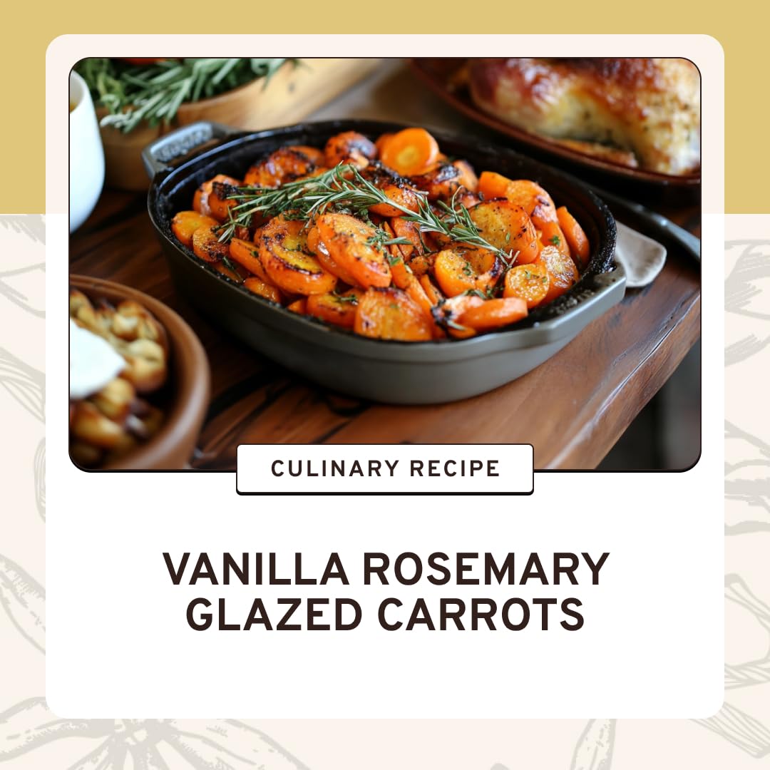 Reàl Infused Exotics Vanilla syrup with volcano-spout for drip-free pours
