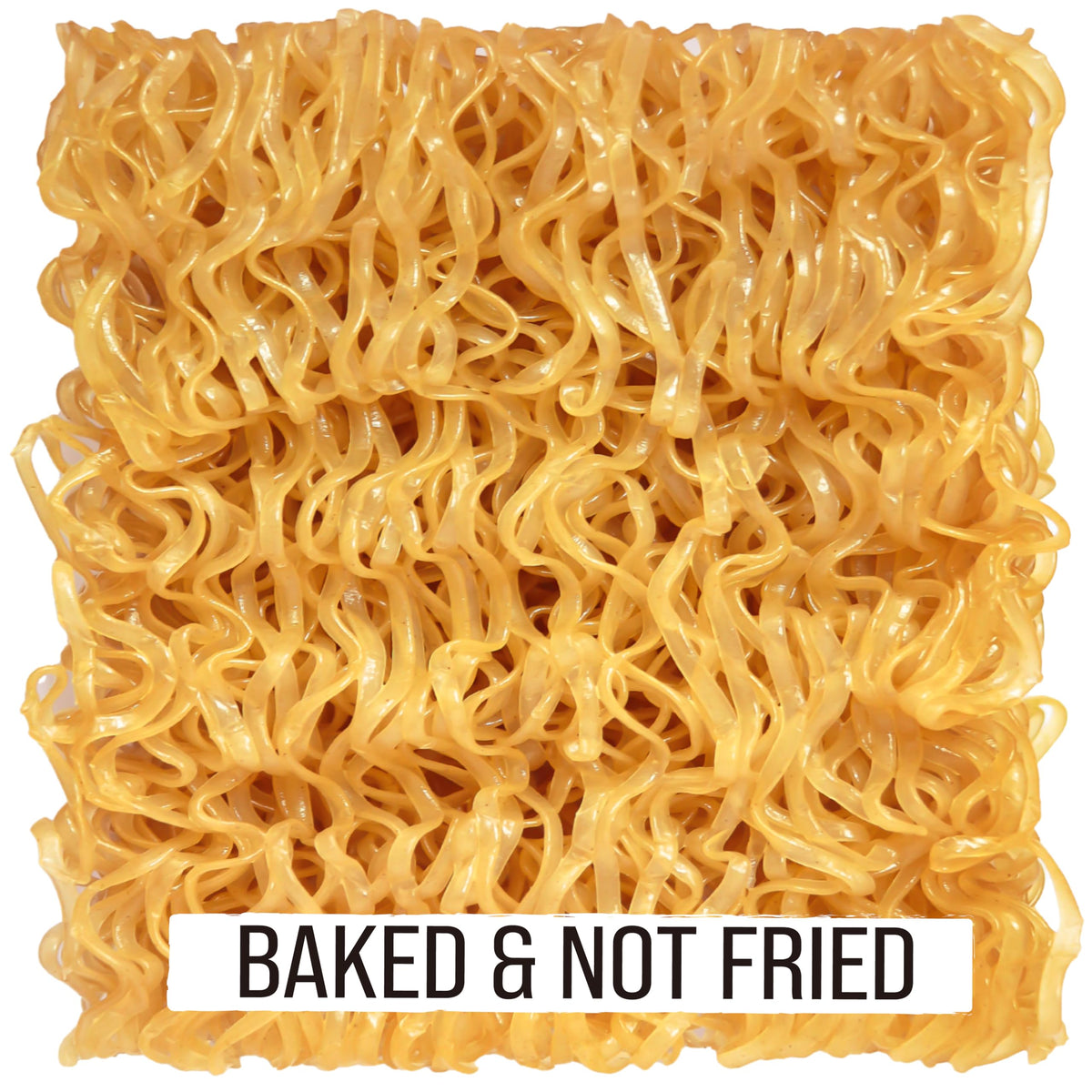 Real Naturals bulk ramen noodles pack shot, convenient gluten-free option for home cooking.
