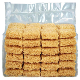 Real Naturals bulk ramen noodles raw brown rice, gluten-free base for bowls.