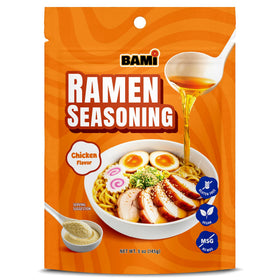 Real Naturals chicken ramen seasoning packet for quick gluten-free weeknight ramen.