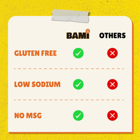 Real Naturals ramen seasoning chicken packets open; convenient 48 servings for family meals