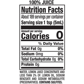 Salad dressing gets bright with ReaLemon lemon juice