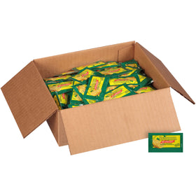 ReaLemon lemon juice 4 g packet designed for quick, consistent seasoning.