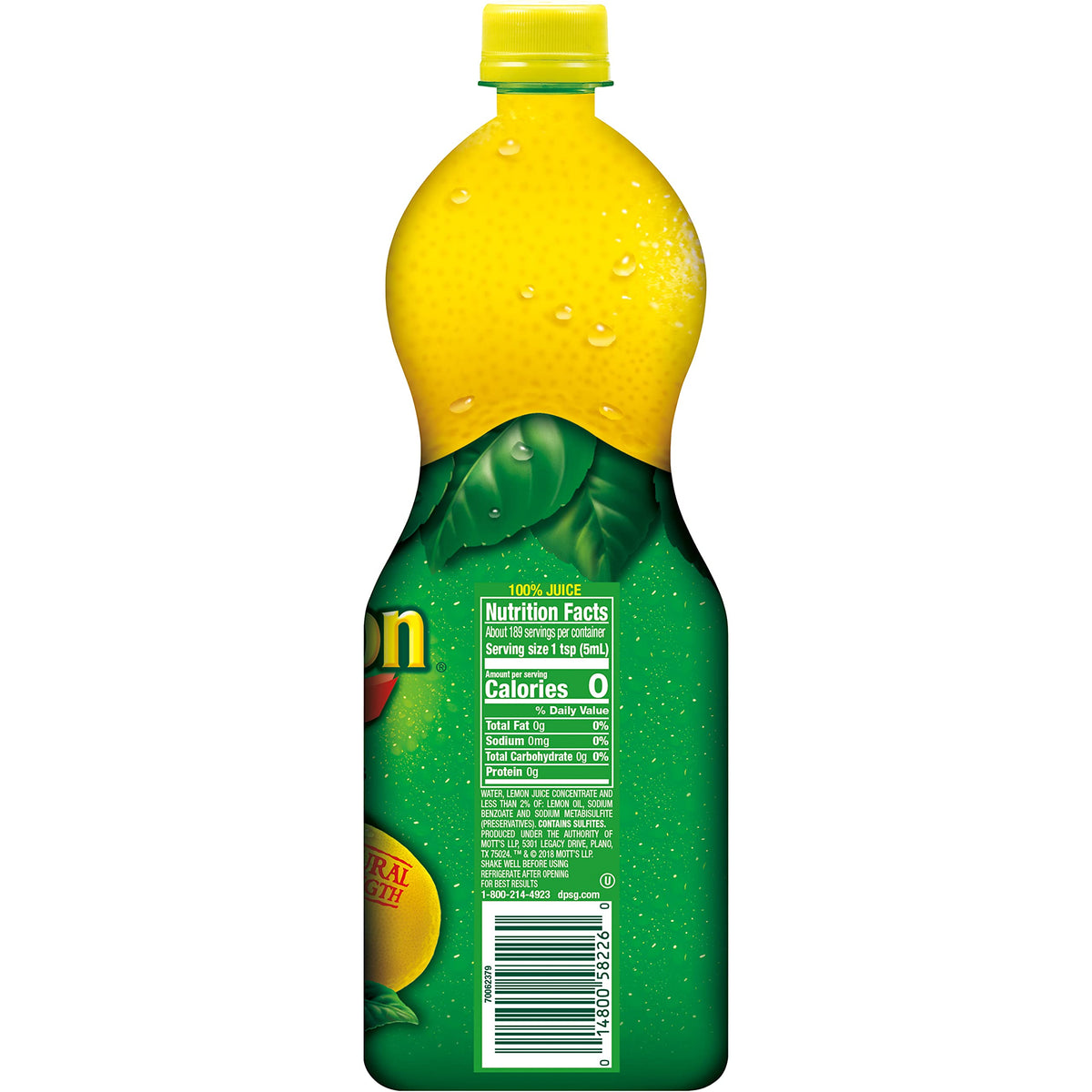 Seafood marinade enhanced by ReaLemon lemon juice during prep