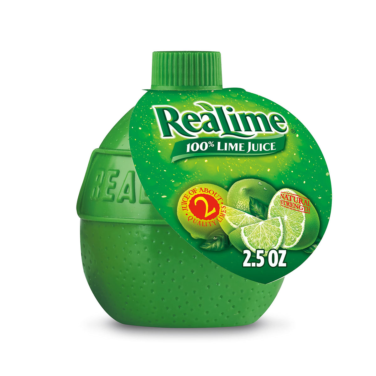 Realime lime juice ready-to-use flavor boost for sauces and seafood marinades.