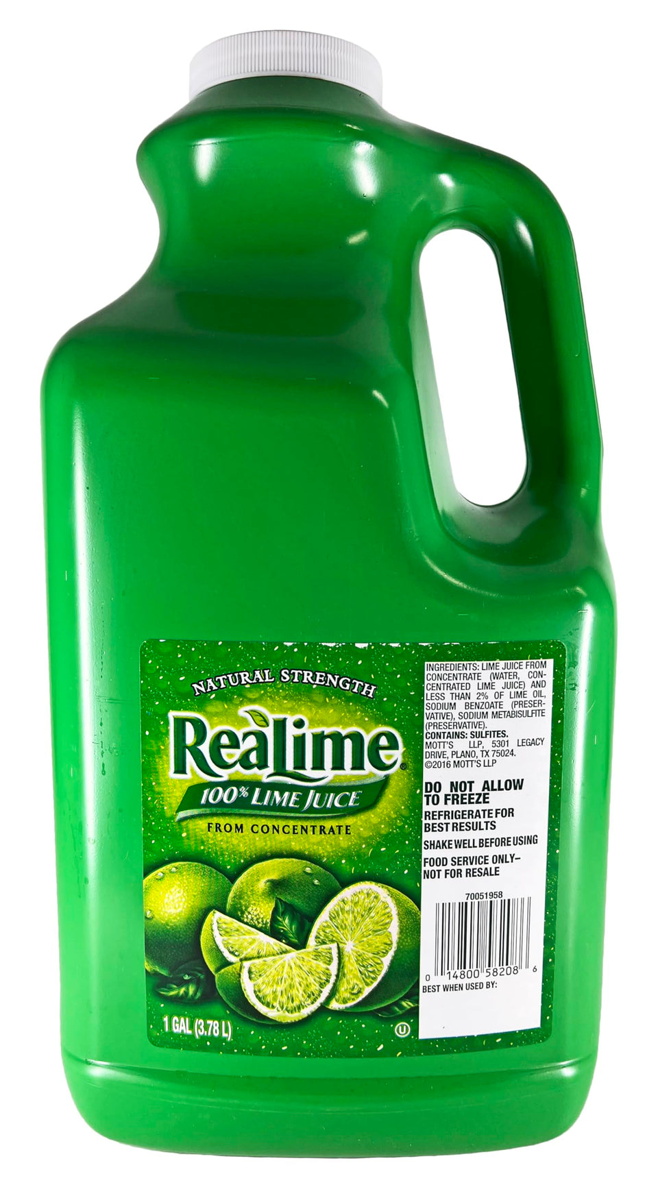 Realime Real Lime Juice bottle showing 100% lime juice for fresh drinks