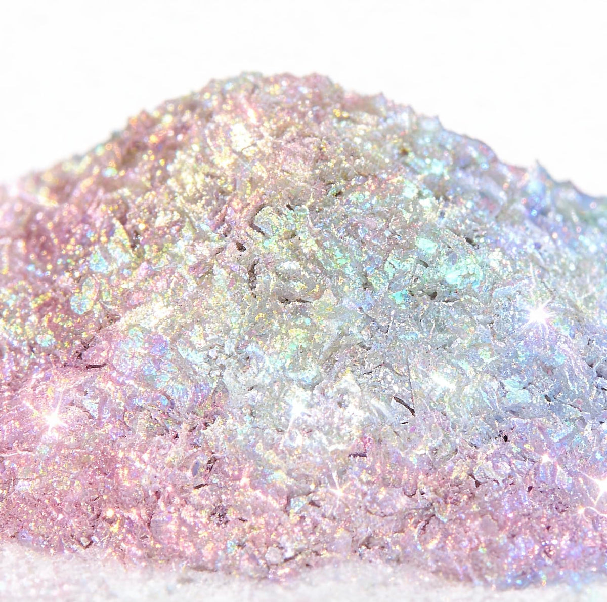 Really Cute Sweets food grade glitter for baking adds safe shine.