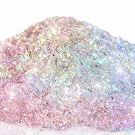 Really Cute Sweets food grade glitter for baking adds safe shine.