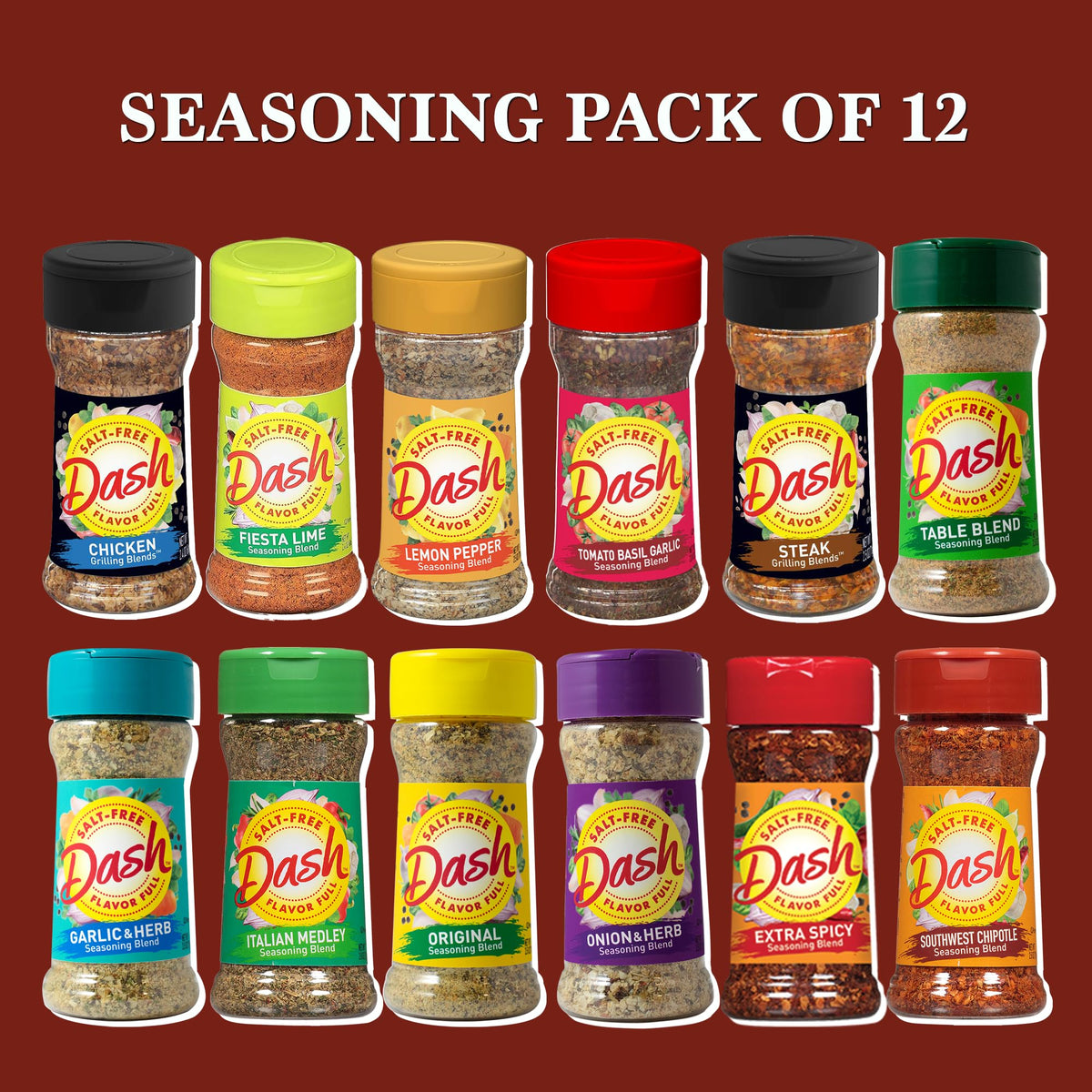 Rebel Smuggling Galactic Emporium salt-free 12-pack gift basket styled for gifting and cooking joy