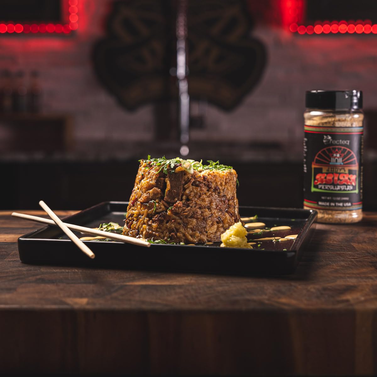 Recteq Jody's Asian Persuasion Rub packaging keeps freshness