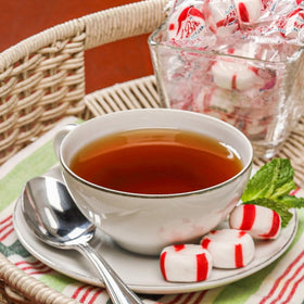 Red Bird Lexington NC Peppermint Candy highlights heritage craftsmanship