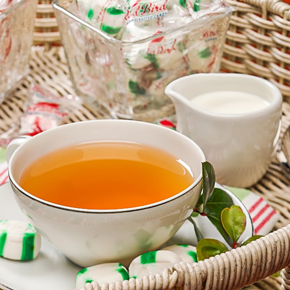Ingredient focus: cane sugar and wintergreen oil in Red Bird mints