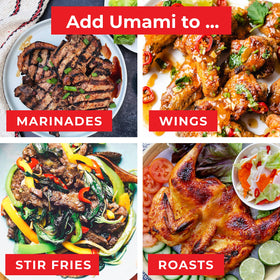 Red Boat two-ingredient formula delivers clean, pure flavor