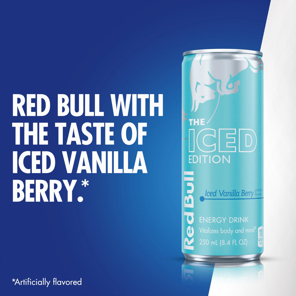 Red Bull Iced Vanilla Berry in a cooler for flights and long study sessions