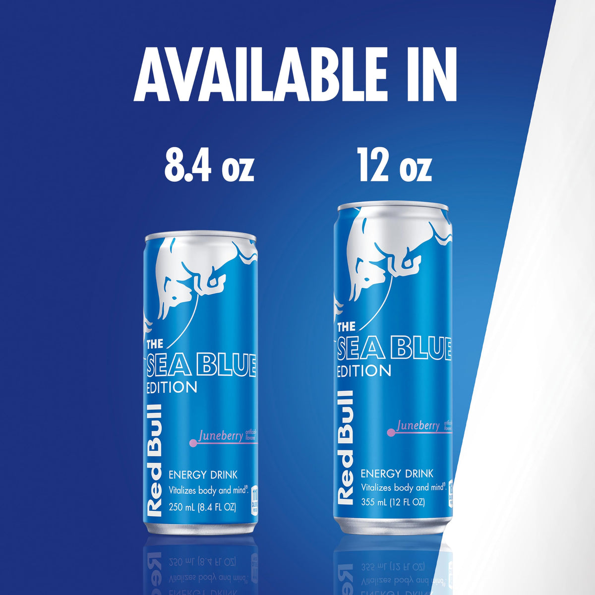 Red Bull used as base in non-alcoholic mocktails.