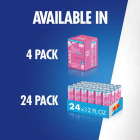 Red Bull Pink Edition Sugar-Free carbonation bubbles close shot.