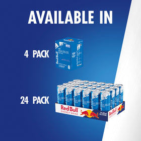 Recyclable aluminum can supports sustainable packaging for busy lifestyles.