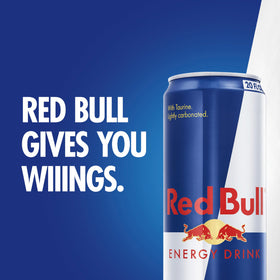 Red Bull SugarFree provides caffeine without sugar for mindful energy