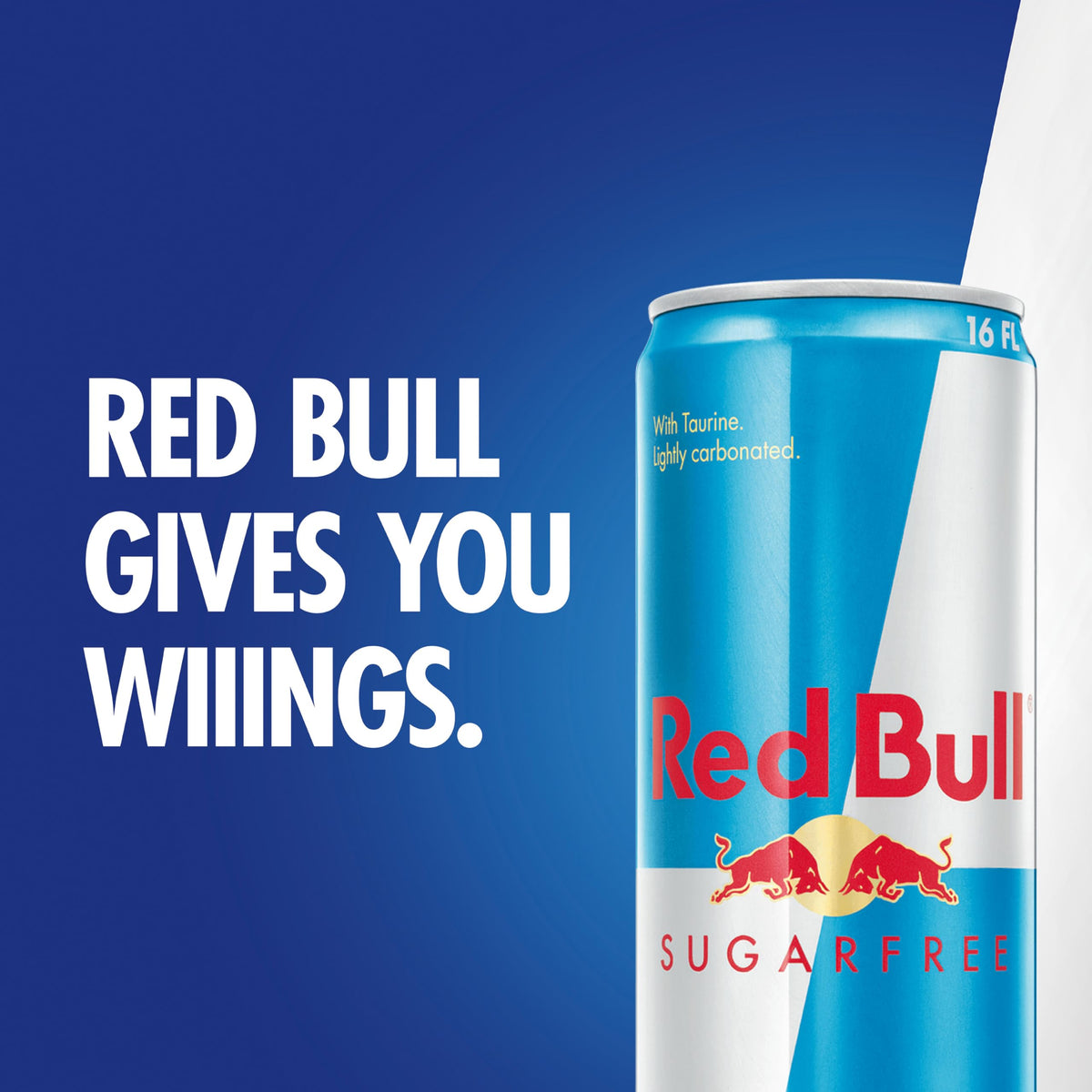 Game night setup with Red Bull Sugar Free and controller