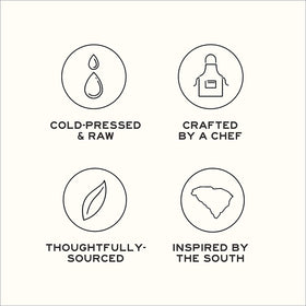Red Clay Original Hot Sauce with oysters dish showcasing versatile, kitchen-ready condiment.