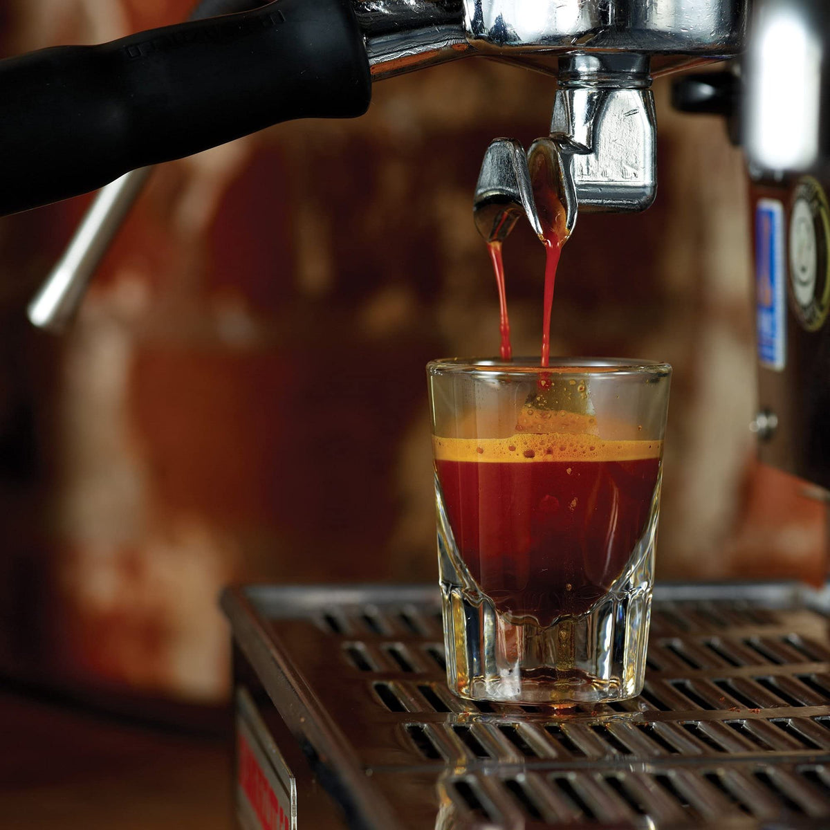 Red Espresso Rooibos tea cafe-style foam for lattes and cappuccinos at home.