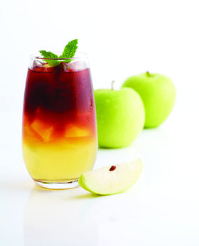 Red Espresso Rooibos tea caffeine-free profile allows late-day enjoyment.