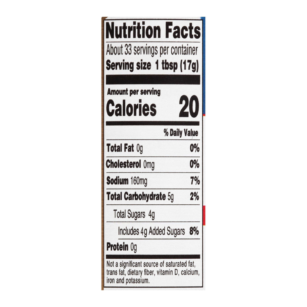 Red Gold ketchup squeeze bottle easy-dispense for quick weeknight meals.